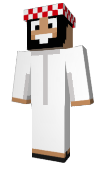 Minecraft скін по ніку bo_r