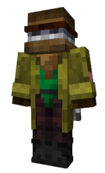 Minecraft скин по нику Skelb0