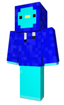 Minecraft skin YuTl