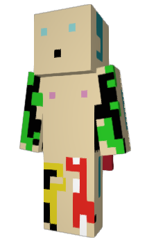 Minecraft скин по нику Alpin