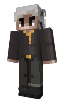 Minecraft skin Dwll