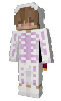 Minecraft skin Sp1d3y_404
