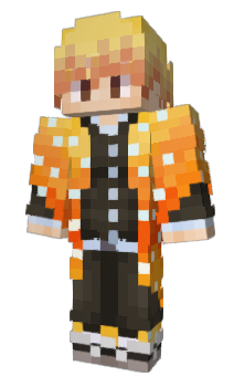 Minecraft скін по ніку vvuk