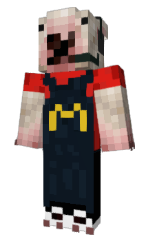 Minecraft skin AudiQ2