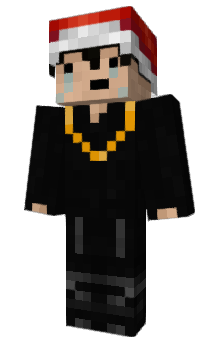 Minecraft скин по нику blik_