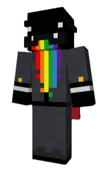 Minecraft skin diboga