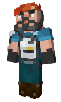 3008  Minecraft Skins