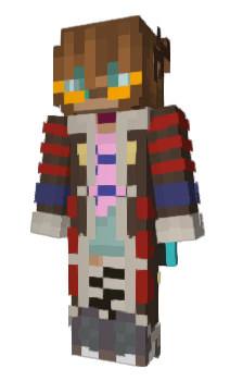 Minecraft скін по ніку mophy
