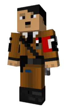 Minecraft скин по нику ItzWeka_