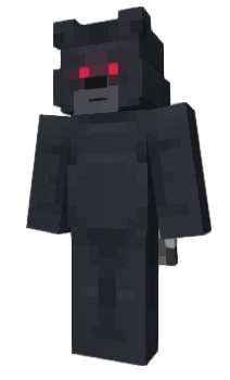 Minecraft skin ItzWeka_