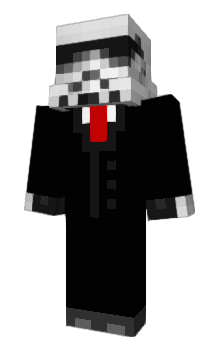 Minecraft скин по нику motgo