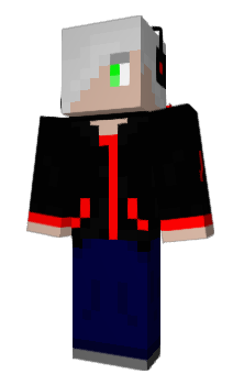 Minecraft скин по нику Exano