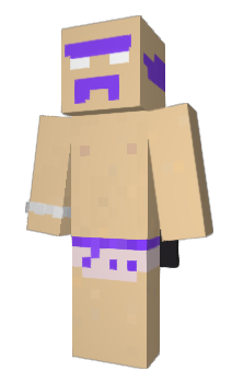 Minecraft скин по нику M4XPVNK