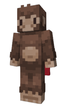 Minecraft скін по ніку Roi2700