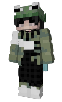 Minecraft скин по нику FipSa_
