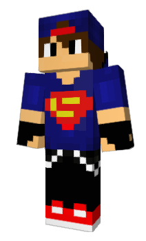 Minecraft скін по ніку matias7
