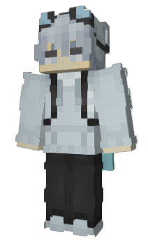 Minecraft skin Blccm