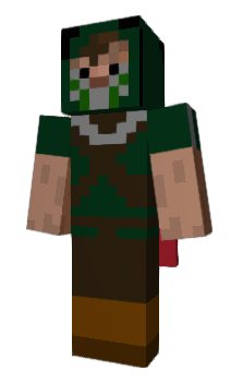 Minecraft скин по нику StringZ