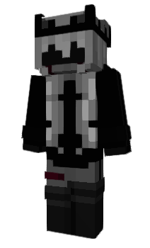 Minecraft skin qLexa