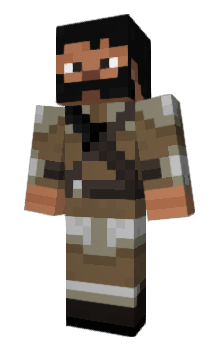 Minecraft skin Pixelss