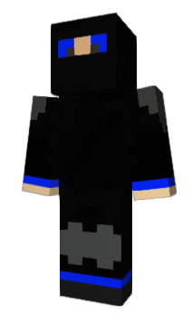 Minecraft скин по нику eygo