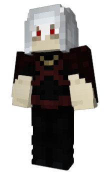 Minecraft skin psick