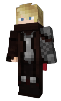 Minecraft skin Shenimations