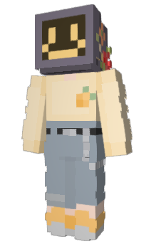 Minecraft skin Ace_The_Bass