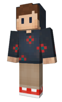 Minecraft скин по нику Criticall