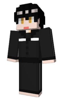 Minecraft skin juneliu