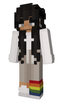 Minecraft skin souyeet