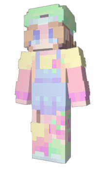 Minecraft скін по ніку F3nn1c_