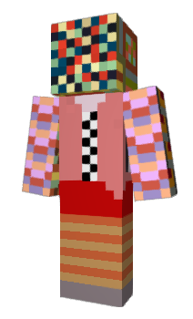 Minecraft скін по ніку blohod