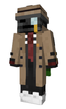 Minecraft skin Master_end_549