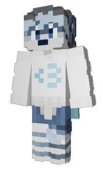 Minecraft скин по нику liiiiil