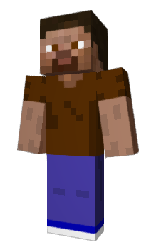 Minecraft скин по нику Mahdia