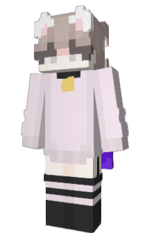 Minecraft скин по нику 52kb