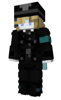 Minecraft скин по нику 52kb