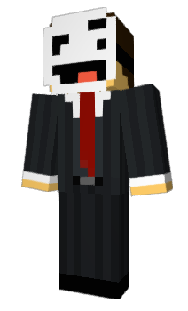 Minecraft skin IgorVI