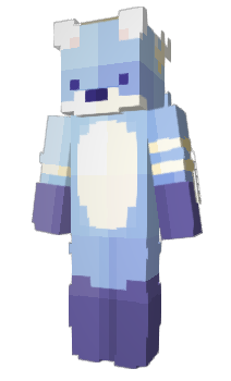 Minecraft skin Tuyints