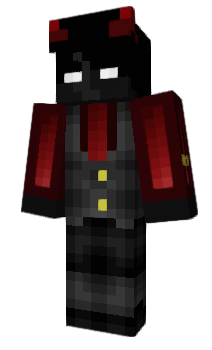 Minecraft скин по нику SH4DOWYT