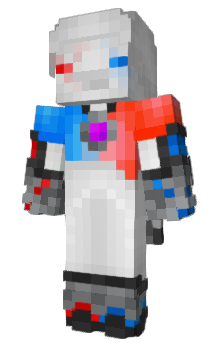 Minecraft скин по нику Butterz