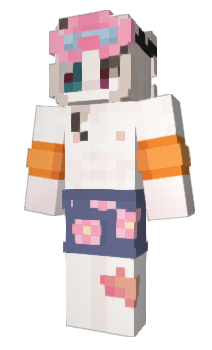 Minecraft skin impostor_tv