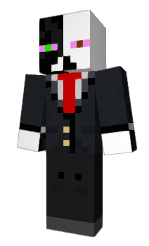 Minecraft skin Diospadre