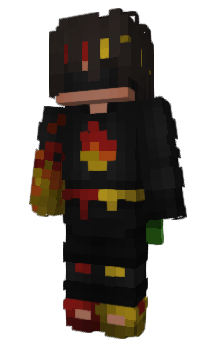 Minecraft skin VenomYT