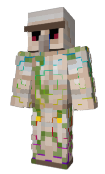 Minecraft skin xKirn
