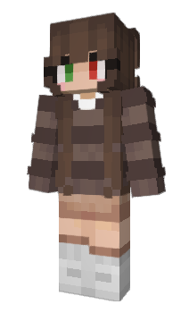 Minecraft skin ItzSpiceyy