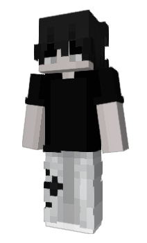 Minecraft skin Wemboo