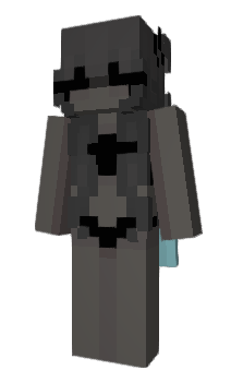 Minecraft скин по нику Kacper_ek