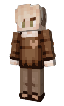 Minecraft скин по нику PabloNotPedro